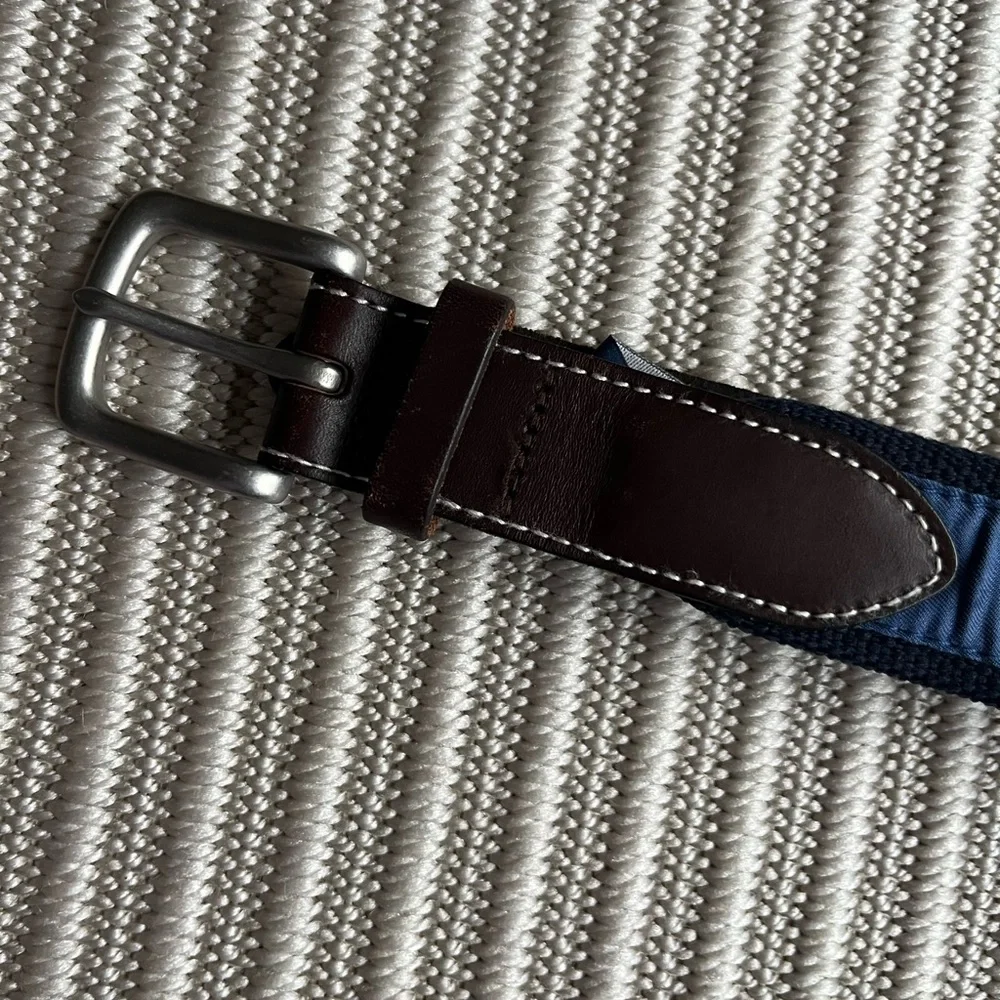 Boys Navy Belt Bundle
